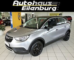 Opel Opel Crossland X 1.2 130PS AT LED-Licht,Navi,Kamer Gebrauchtwagen