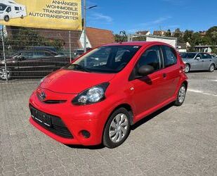 Toyota Toyota Aygo 1.0i Basis 5-Tür Kupplung+Öl Neu Tüv 0 Gebrauchtwagen