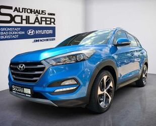 Hyundai Hyundai TUCSON 1.6 Turbo DCT ADVANTAGE/Navi Gebrauchtwagen