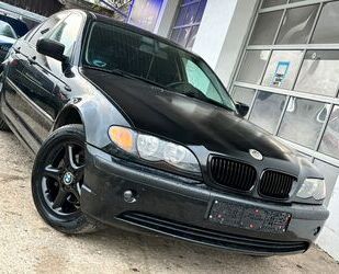 BMW BMW 316i E46 *LIMO* ( FACE-LIFT ) TÜV NEU, AHK, PD Gebrauchtwagen