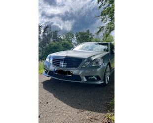 Mercedes-Benz Mercedes-Benz E350CDI AMG 19 Zoll AVANTGARDE Schec Gebrauchtwagen