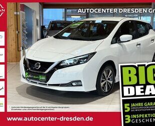 Nissan Nissan Leaf Acenta 40KWh FLA SpurH SpurW KlimaA PD Gebrauchtwagen