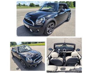 Mini MINI COOPER SD/2,0 d/143 HK/Cabrio/Export/#2032 Gebrauchtwagen