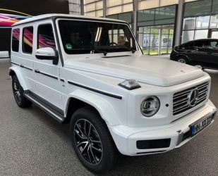 Mercedes-Benz Mercedes-Benz G 500 - Final Edition, Vollausstattu Gebrauchtwagen