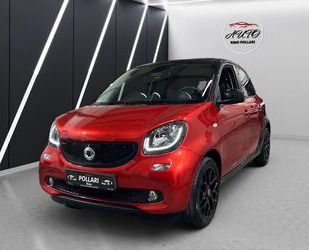 Smart Smart ForFour Prime Klimaautomatik Faltdach Leder Gebrauchtwagen