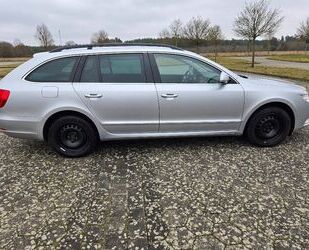 Skoda Skoda Superb 2.0 TDI 125kW DSG Elegance Combi Eleg Gebrauchtwagen