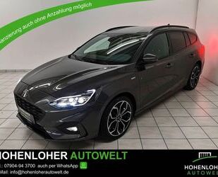 Ford Ford Focus Turnier ST-Line Automatik*LED*ACC*Kamer Gebrauchtwagen