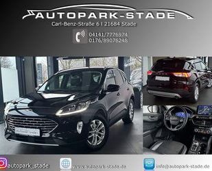 Ford Ford Kuga Titanium X LED ACC VollDigi Keyless Assi Gebrauchtwagen