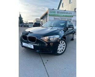 BMW BMW 114i Lim. 5-trg. 1.Hand, Tüv Neu Gebrauchtwagen