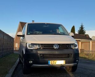 VW Volkswagen T5.2 Multivan PanAmericana 4Motion AHK Gebrauchtwagen