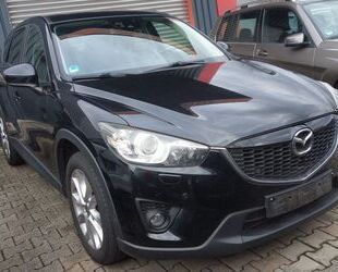 Mazda Mazda CX-5 2.2 D SKYACTIV-D Sports-Line AWD*LEDER* Gebrauchtwagen