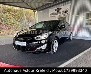 Hyundai Hyundai i40 cw Premium*Navi*Kamera *AHK Gebrauchtwagen