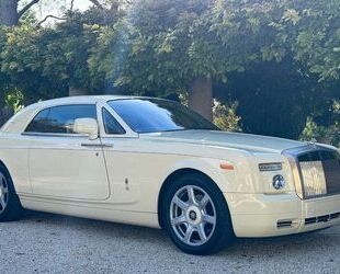 Rolls Royce Rolls-Royce Phantom Coupé-Bespoke,New condition,Ge Gebrauchtwagen