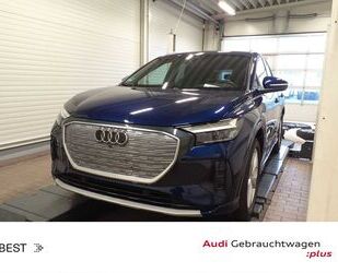 Audi Audi Q4 e-tron 40 advanced Assist*Navi*Sonos*AHK Gebrauchtwagen