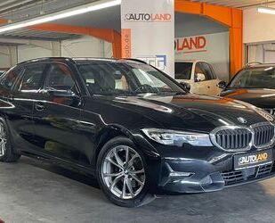 BMW BMW 320d xDrive Sport Line*AUTOM*HUD*LED*NAVI*TEMP Gebrauchtwagen