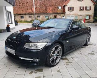 BMW BMW 325i Cabrio - gepflegt Gebrauchtwagen