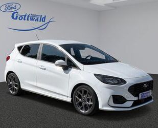 Ford Ford Fiesta ST-Line LED Bang und Olufsen Navi Key Gebrauchtwagen