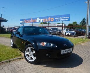 Mazda Mazda MX-5 2.0 Expression*HARDTOP*KLIMA*LEDER*XENO Gebrauchtwagen