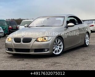 BMW BMW 330i Cabrio Aut. Leder Xenon Sitzhzg Gebrauchtwagen