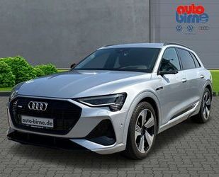 Audi Audi e-tron S line 50 quattro Allrad Sportpaket HU Gebrauchtwagen