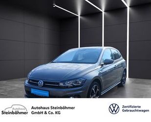 VW Volkswagen Polo Highline 1.5TSI DSG R-Line Navi Pa Gebrauchtwagen