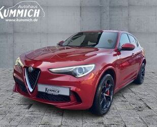 Alfa Romeo Alfa Romeo Stelvio Quadrifoglio 2.9l V6 Bi-Turbo A Gebrauchtwagen