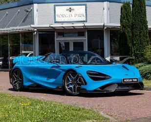 McLaren McLaren 765LT Spider *Ambit Blue / MSO Carbon* Gebrauchtwagen