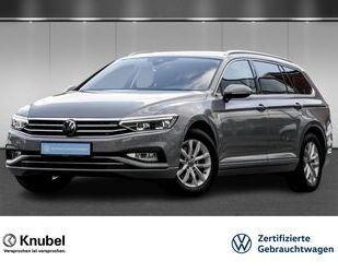 VW Volkswagen Passat Variant Business 1.5 TSI DSG AHK Gebrauchtwagen