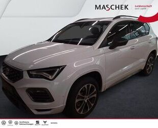 Seat Seat Ateca FR Line 2.0 TSI AHK Navi RearView Spurh Gebrauchtwagen