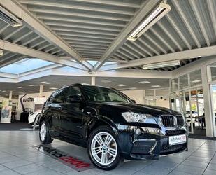 BMW BMW X3 xDrive20i M Sportpaket NAVI/PDC V-H/TEMPO/S Gebrauchtwagen