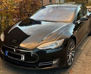 Tesla Tesla Model S 85 - Free Supercharging Gebrauchtwagen