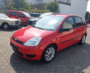 Ford Ford Fiesta Basis 1,3 *5-türig* Gebrauchtwagen