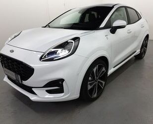 Ford Ford Puma 1.0 MHEV ST-Line X Automatik Design Pake Gebrauchtwagen