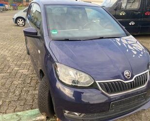 Skoda Skoda Citigo 1.0 MPI 55kW Fun Fun Gebrauchtwagen