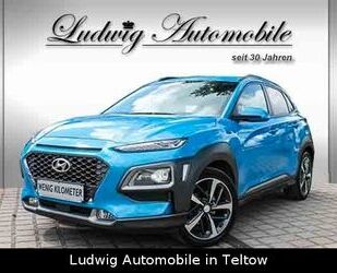 Hyundai Hyundai Kona Premium 1.0 T-GDI 2WD *viele Extras*L Gebrauchtwagen