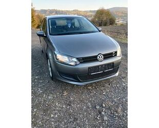 VW Volkswagen Polo 1.6 TDI 66kW - Gebrauchtwagen