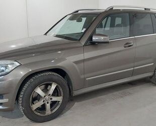 Mercedes-Benz Mercedes-Benz GLK 350 CDI 4Matic, AHK, 2. Hand, S Gebrauchtwagen