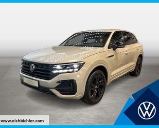 VW Volkswagen Touareg V6 3.0 TDI 4-M Tiptronic R-Line Gebrauchtwagen