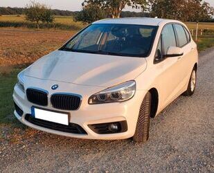 BMW BMW Active Tourer 220d Gebrauchtwagen