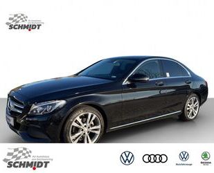 Mercedes-Benz Mercedes-Benz C -Klasse Lim. C180 CGI Avantgarde L Gebrauchtwagen