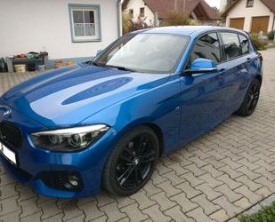 BMW BMW 118i M Sport M Sport Gebrauchtwagen