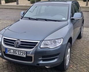 VW Volkswagen Touareg 2.5 TDI DPF Tiptronic Individua Gebrauchtwagen