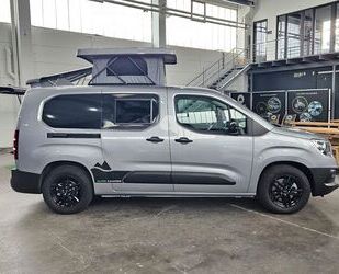 Opel Opel Combo XL Alpincamper Küche, Bett, Standhzg. . Gebrauchtwagen