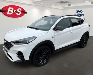 Hyundai Hyundai Tucson N Line Automatik Panorama Gebrauchtwagen