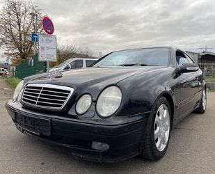 Mercedes-Benz Mercedes-Benz CLK 200 KOMPRESSOR AVANTGARDE 1. Ha Gebrauchtwagen