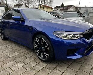 BMW BMW M5 xDrive A Gebrauchtwagen