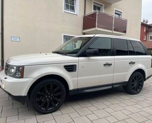 Land Rover Land Rover Range Rover Sport TDV6 HSE White HSE Wh Gebrauchtwagen