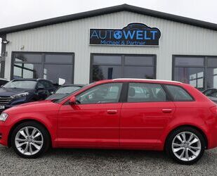 Audi Audi A3 Sportback 1.2TFSI 1.HAND Insp+TÜVneu Gjrei Gebrauchtwagen