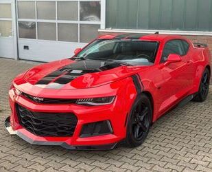 Chevrolet Chevrolet Camaro Coupé Turbo ZL1 Paket 12000KM Gebrauchtwagen