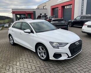 Audi Audi A3 Sportback 35 TFSI basis Gebrauchtwagen